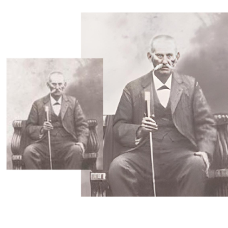 Antoine Payet : Le Premier d'un des Noms les plus répandus de La Réunion