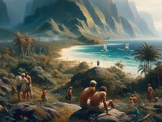 Les Mutins de Fort-Dauphin : Premiers Habitants de l’Île Bourbon