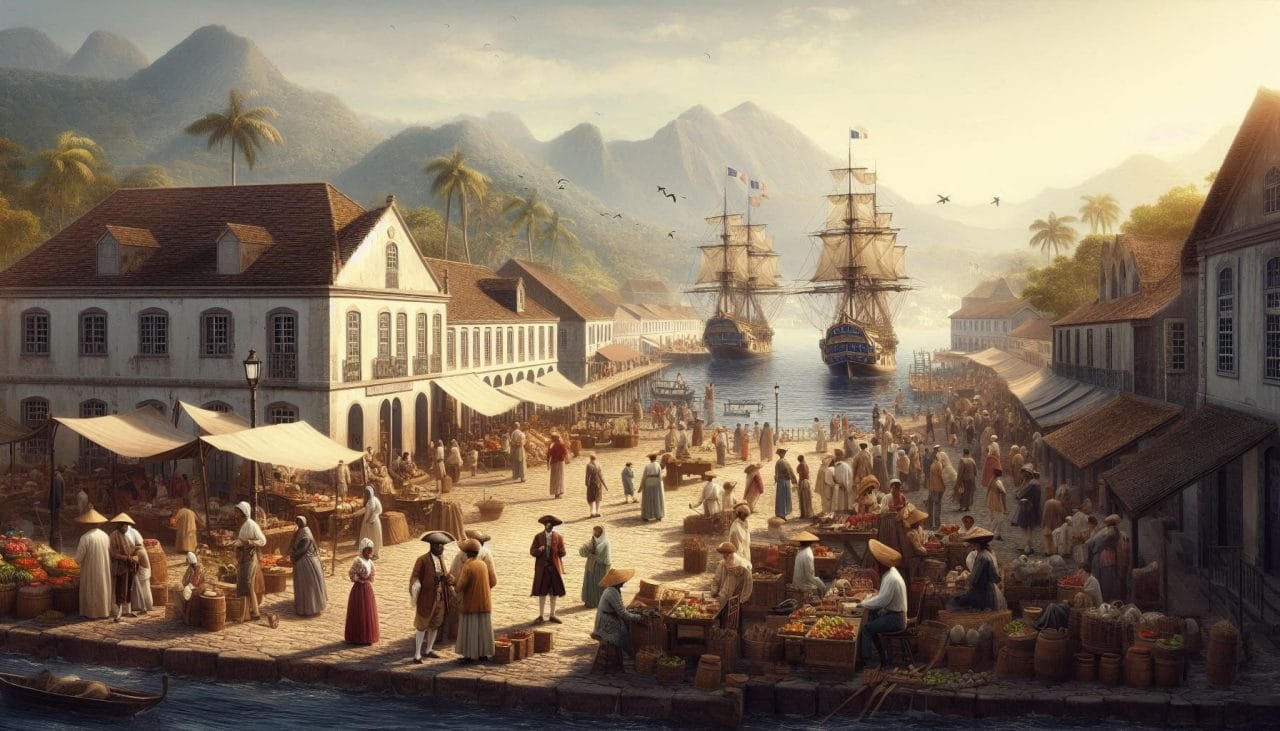 Le Conseil Provincial de l’Île Bourbon: Pilier de l’administration coloniale au XVIIe siècle